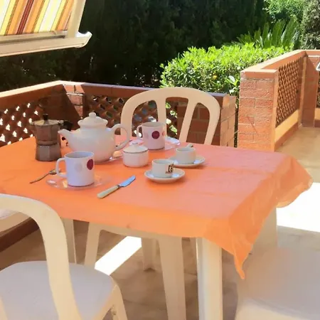 Andolfi アパート