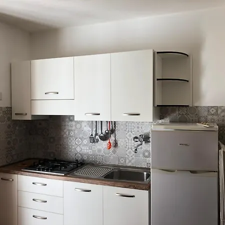 アパート Andolfi ポルト・アッズッロ