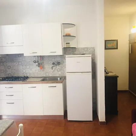 アパート Andolfi *