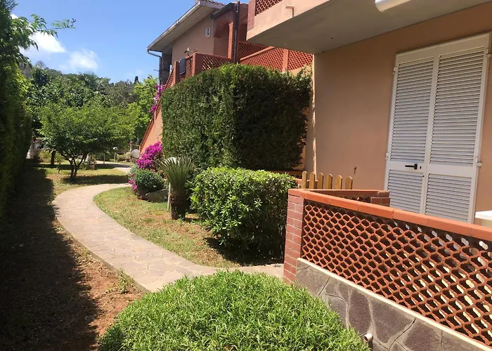 Andolfi Apartmán Porto Azzurro
